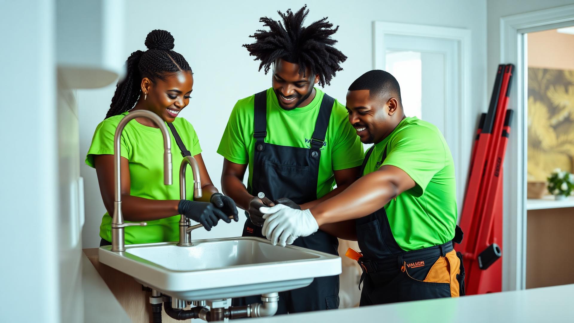 Plumbing Services